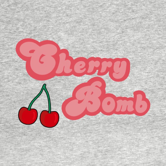 Cherry bomb by Jasmwills